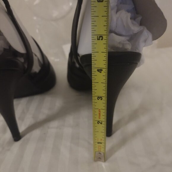 City Chic "Helen" Heels - Picture 5 of 5